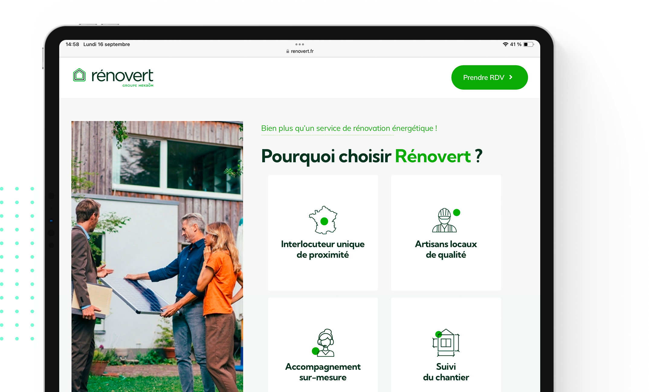 Réalisation crocowork